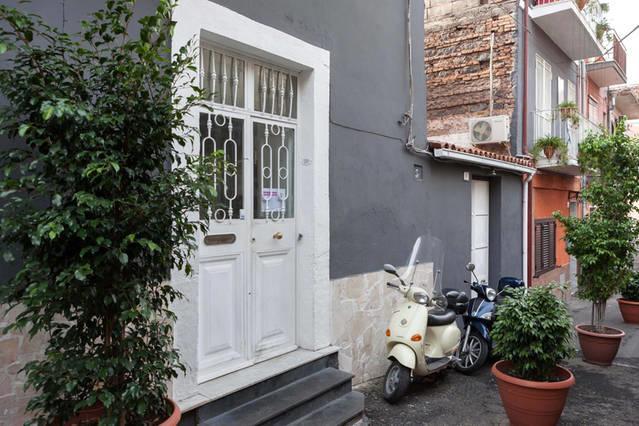 Casavacanzerooms Portale คาตาเนีย ภายนอก รูปภาพ